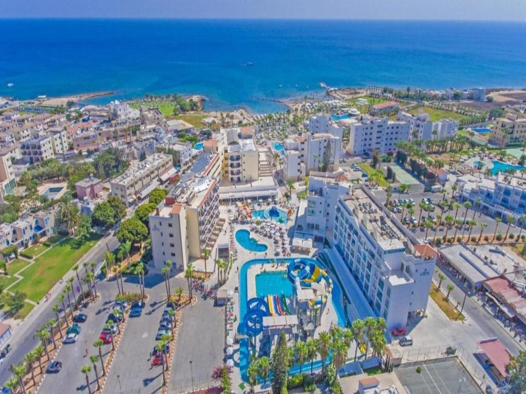 Anastasia Waterpark Beach Resort 普罗塔拉斯 外观 照片